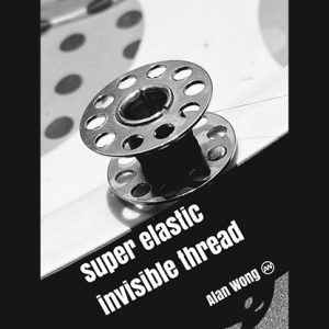 Super Elastic Invisible Thread by Alan Wong – Trick