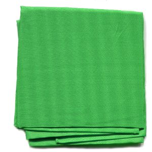 JW Premium Quality Heavyweight Silks 36″ (Green) -Trick