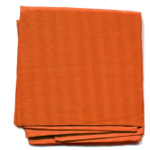 JW Premium Quality Heavyweight Silks 36 ” (Orange) -Trick