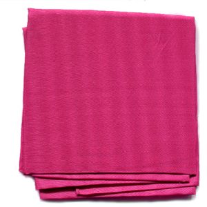JW Premium Quality Heavyweight Silks 36 ” (Pink) -Trick