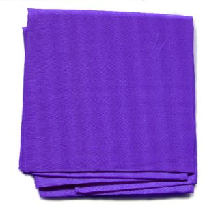 JW Premium Quality Heavyweight Silks 36 ” (Purple) -Trick