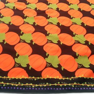 PUMPKIN BANDANA by Lee Alex – Trick