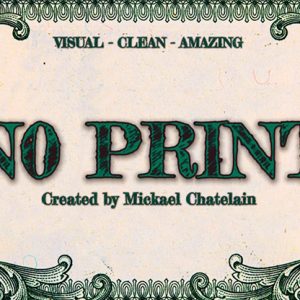 NO PRINT by Mickael Chatelain – Trick