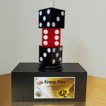 Crazy Dice by Farinto Magic – Trick