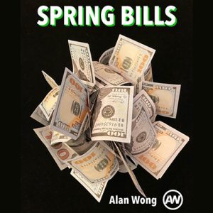 SPRING BILLS USD by Alan Wong – Trick