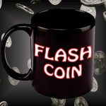 FLASH COIN (Gimmicks and Online Instructions) by Mago Flash -Trick
