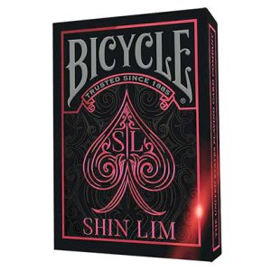 Bicycle Shin Lim Playing Cards