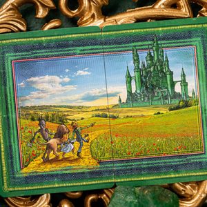 Wizard of Oz Playing Cards by Kings Wild