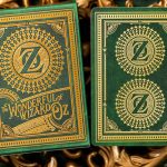 Wizard of Oz Playing Cards by Kings Wild