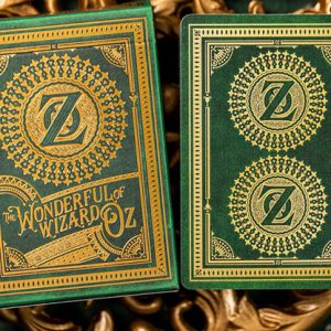 Wizard of Oz Playing Cards by Kings Wild