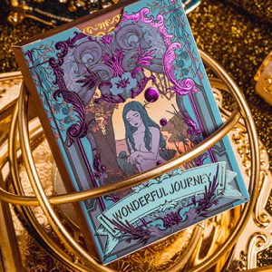 Wonder Journey (Fantasy) Playing Cards