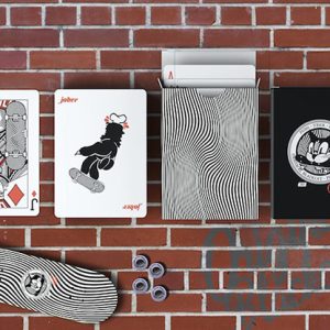 Original Blackcat Limited Edition  Playing Cards