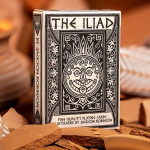 Iliad Playing Cards by Kings Wild Project