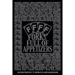 Forks Full of Appetizers (Softcover) – Book