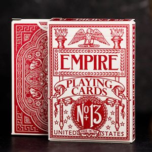 Limited Empire Playing Cards by Kings Wild Project