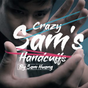 Hanson Chien Presents Crazy Sam’s Handcuffs by Sam Huang – Trick