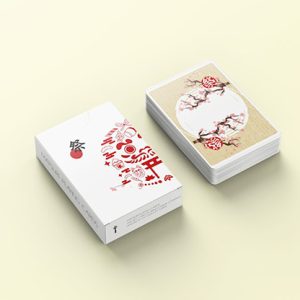 Matsuri Playing Cards