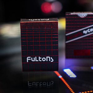 Fulton’s Arcade Playing Cards