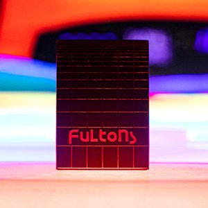 Fulton’s Arcade Playing Cards