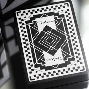 Fulton’s Funeral Playing Cards