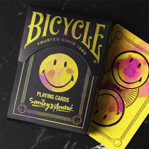 Bicycle X Smiley Collector’s Edition Playing Cards