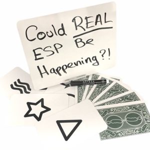 Could REAL ESP be Happening? by Ickle Pickle – Trick