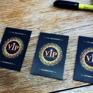 VIP by Mickael Chatelain – Trick