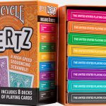 Bicycle Nertz Set (Cards and Game)