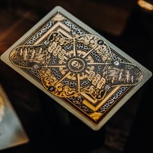 Piracy Playing Cards by theory11