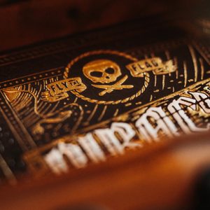 Piracy Playing Cards by theory11