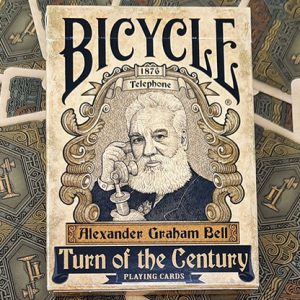 Bicycle Turn of the Century (Telephone) Playing Cards