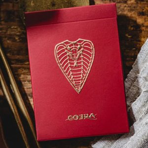 COBRA Playing Cards