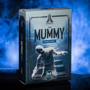 THE MUMMY (Gimmicks and Instructions) by Apprentice Magic  – Trick