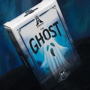 THE GHOST (Gimmicks and Instructions) by Apprentice Magic  – Trick