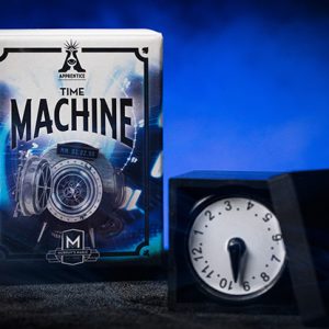 THE TIME MACHINE (Gimmicks and Instructions) by Apprentice Magic  – Trick