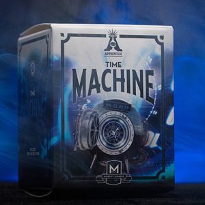 THE TIME MACHINE (Gimmicks and Instructions) by Apprentice Magic  – Trick