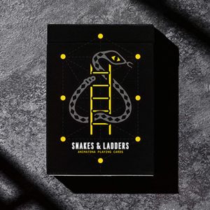 Snakes and Ladders Deck by Mechanic Industries – Trick