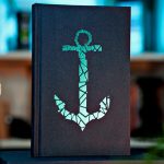 Unanchored by Ryan Schlutz – Book