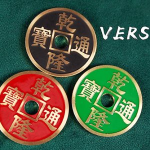 CSTC Version 3 (37.6mm) by Bond Lee, N2G and Johnny Wong – Trick