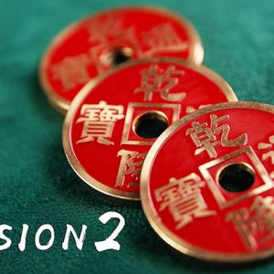 CSTC Version 2 (37.6mm) by Bond Lee, N2G and Johnny Wong – Trick