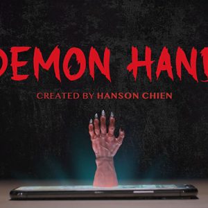 Hanson Chien Presents Demon Hand by Hanson Chien & Bob Farmer – Trick