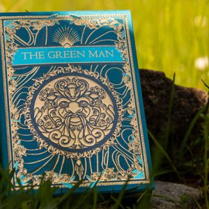 The Green Man Playing Cards (Summer)  by Jocu