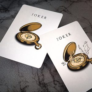 11th Hour (Gold Edition) Playing Cards