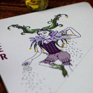 Essential Lavender Playing Cards