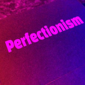 Perfectionism RED by AB & Star heart Presents – Trick