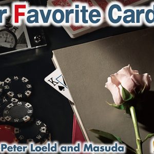 Your Favorite Card 2.0 by Katsuya Masuda & Lars-Peter Loeld- Trick