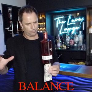 BALANCE by Richard Griffin – Trick