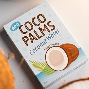 Coco Palms Playing Cards by OPC