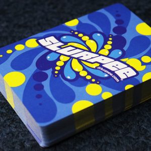 Bicycle 7-Eleven Slurpee 2020 (Blue) Playing Cards