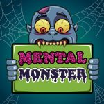 MENTAL MONSTER (Gimmick and Online Instructions) by Luis Zavaleta  – Trick